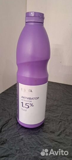 Краска для волос Estel тонирующая