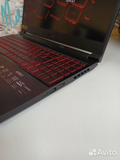 Игровой ноутбук Acer nitro 5