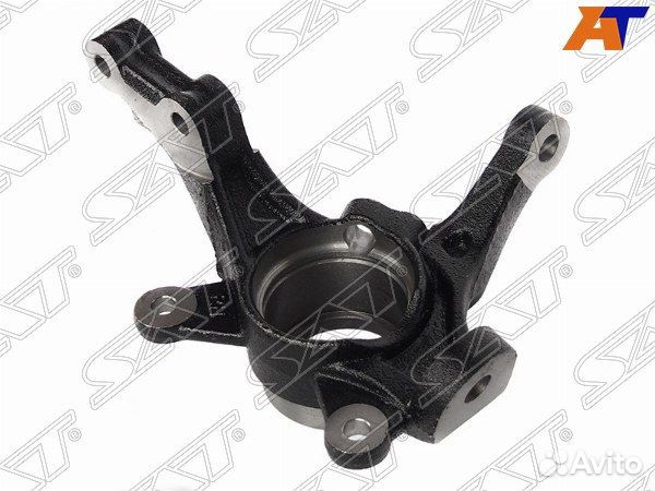 Кулак поворотный hyundai accent