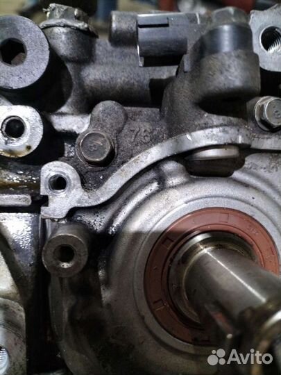 Двигатель еj204 блок цилиндров