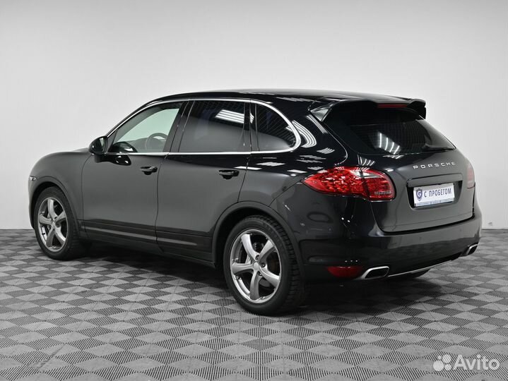 Porsche Cayenne S 4.8 AT, 2010, 147 284 км