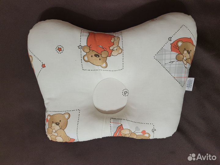 Подушки для новорожденных