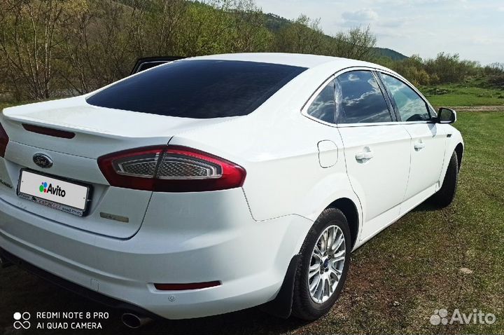 Ford Mondeo 2.3 AT, 2012, 194 136 км