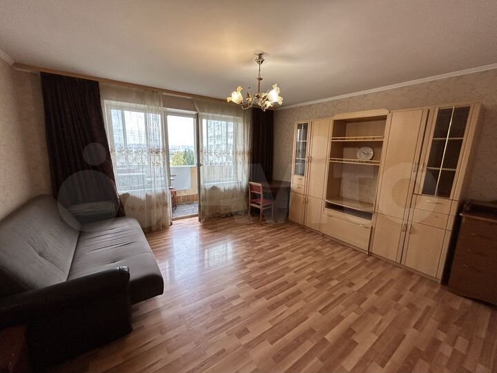 1-к. квартира, 35 м², 7/9 эт.