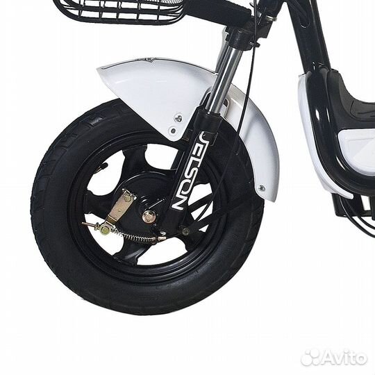 Электроскутер Jetson GS-450 48V20Ah Белый