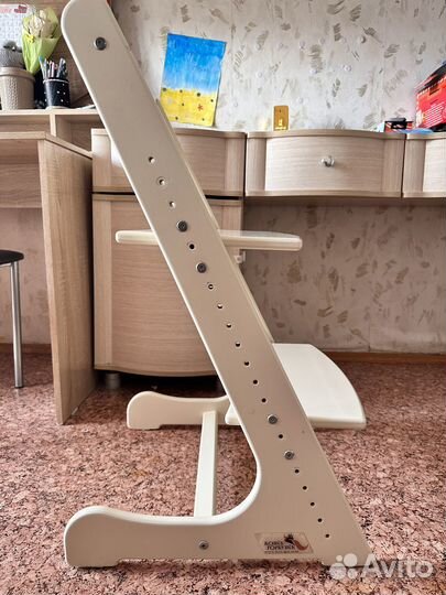 Растущий стул «Конёк горбунок»