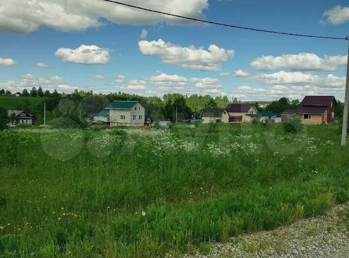 Участок 15 сот. (ИЖС)