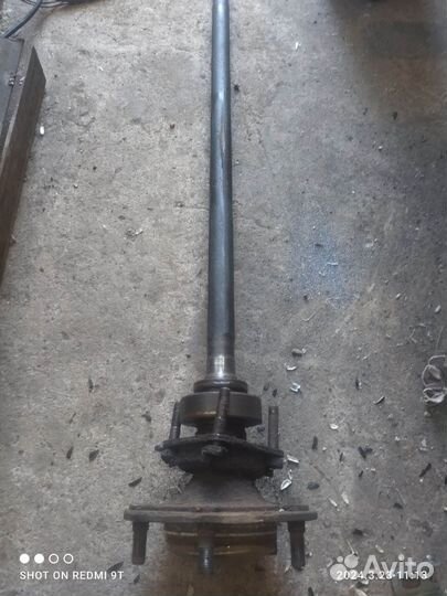 Полуось niva 2121