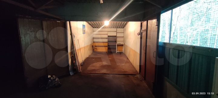 Гараж, 18 м²