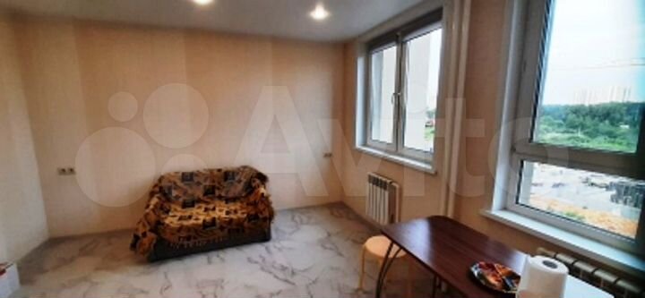 Квартира-студия, 24 м², 5/25 эт.