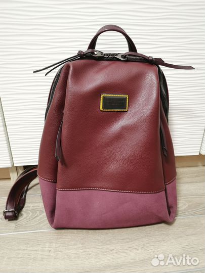 Рюкзак женский кожаный (экокожа)