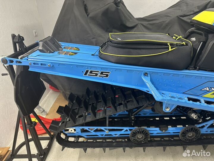Снегоход Polaris 800 SKS 155 2019 axys
