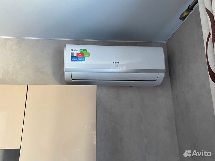 Установка закладка трассы для кондиционеров