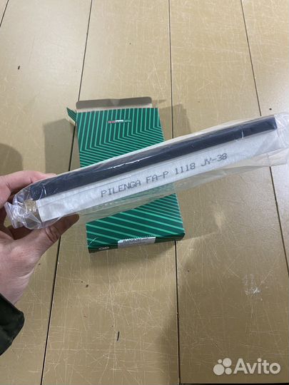 Салонный фильтр Лада Гранта, Калина