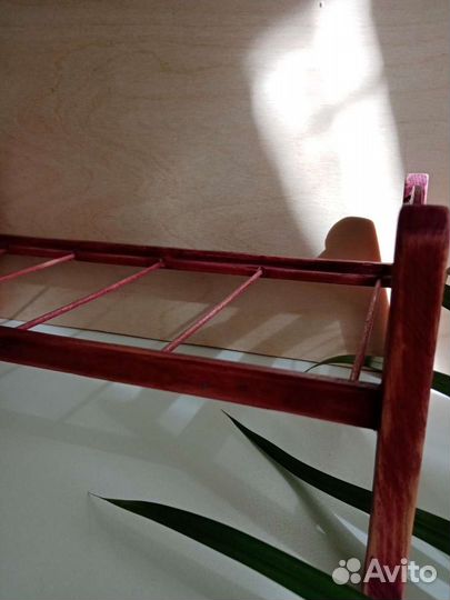 Мебель, Кровать для куклы блайз