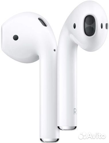 Аpple AirPods 2 (Без беспроводной зарядки чехла)