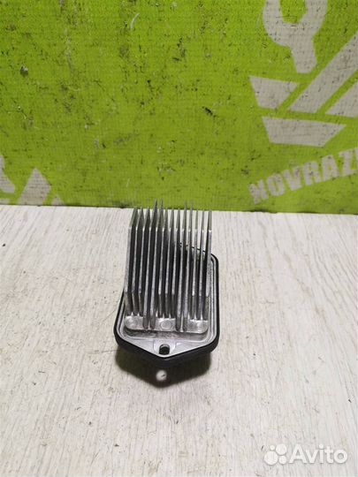 Резистор отопителя Мазда 6