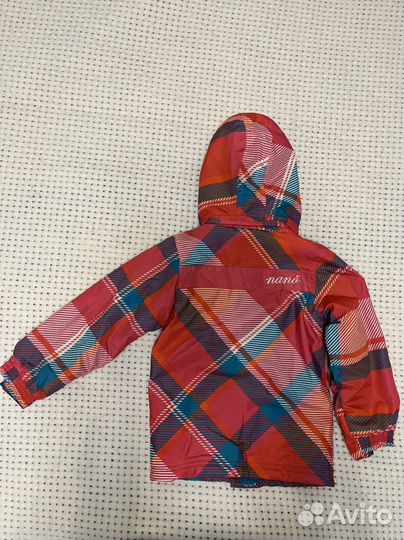 Куртка демисезонная для девочки
