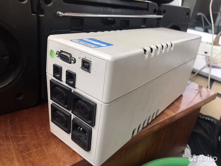 Ибп бесперебойник apc