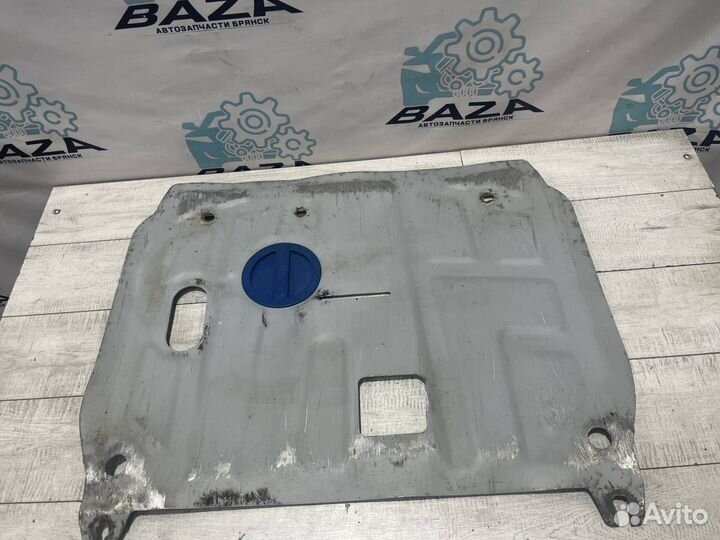 Защита двигателя Kia Cerato 3