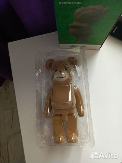 Bearbrick ted 2 400