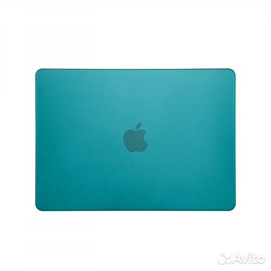 Чехол для MacBook Pro 15 2012-2015 матовый зеленый
