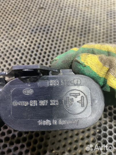 Моторчик круиз котроля Audi 80 B4 ABC 2.6 Ауди