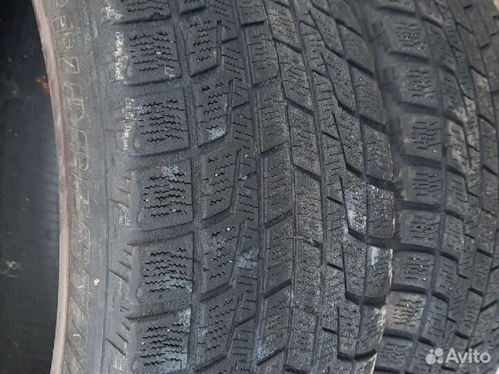Bridgestone Blizzak Revo1 235/55 R18