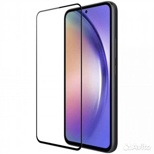 Защитное стекло 3D для Samsung Galaxy A54/S23 FE