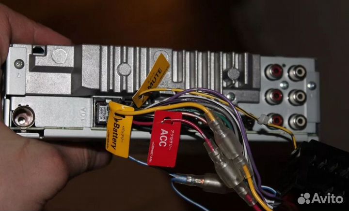 Автомагнитола Pioneer den-5200 cd