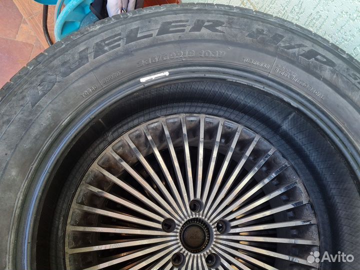 Bridgestone Dueler H/P Sport 235/60 R18 103V