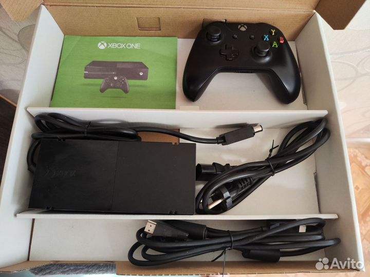 Xbox One 500Gb