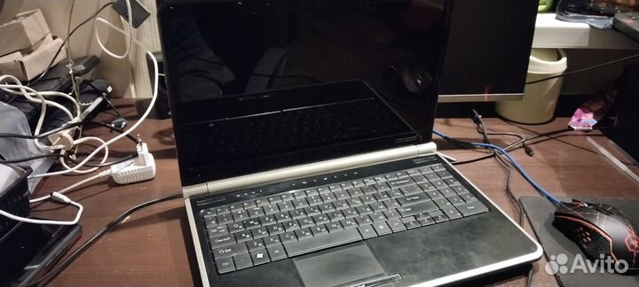 Ноутбук Packard Bell Easynote TJ75 (полурабочий)