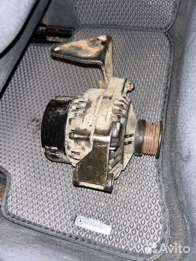 Продам генератор ваз 2112