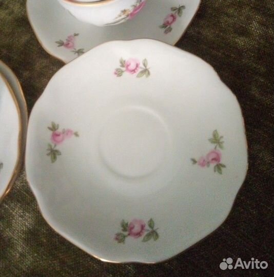 Сервиз кофейный bohemia