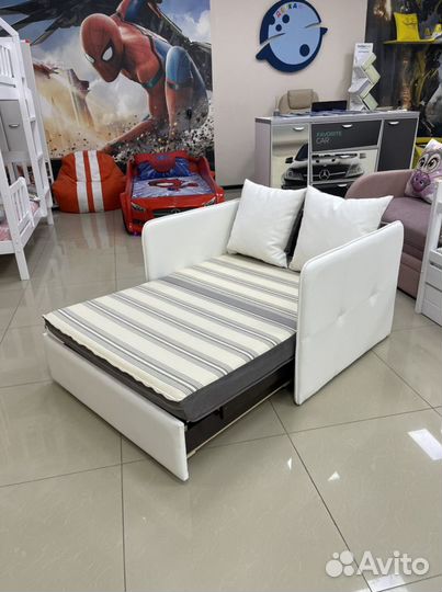 Диван раскладной детский кресло-кровать (магазин)