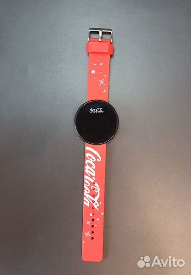 Набор Coca-Cola кружка Олимпийская Афины 2004 часы