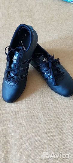 Бутсы adidas р 38