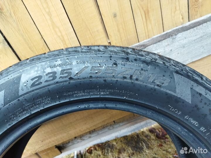 Laufenn S Fit EQ 235/55 R18