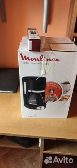 Кофеварка капельная