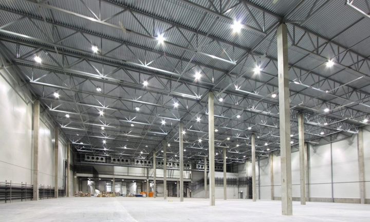 Сдам производственное помещение, 6107 м²