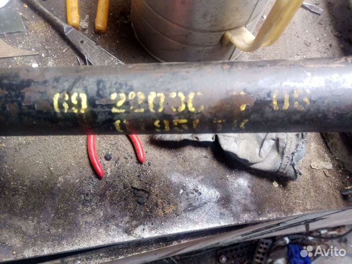 Карданный вал УАЗ