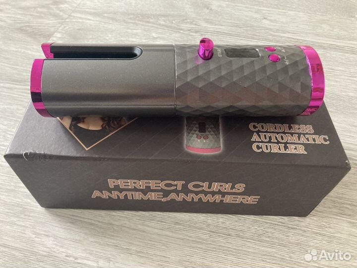 Автоматическая плойка