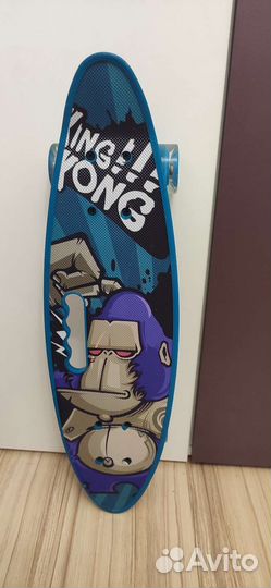 Креативный круизер пенниборд скейтборд