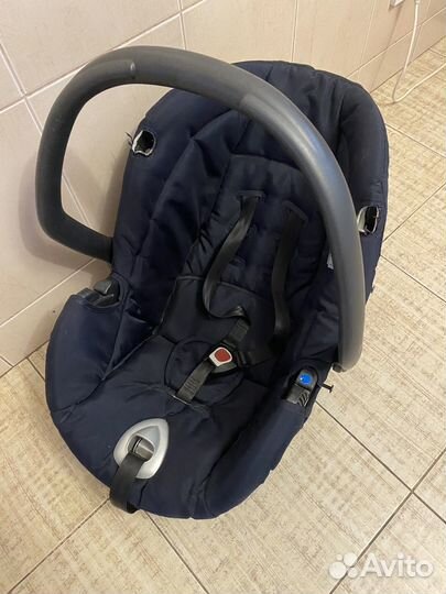 Автолюлька cam