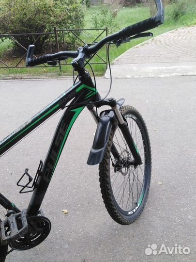 Велосипед горный