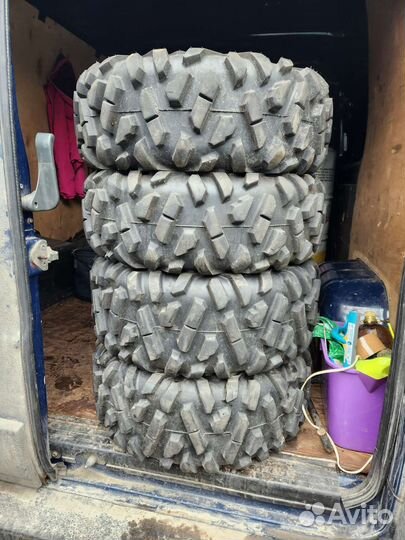 Резина для квадроцикла