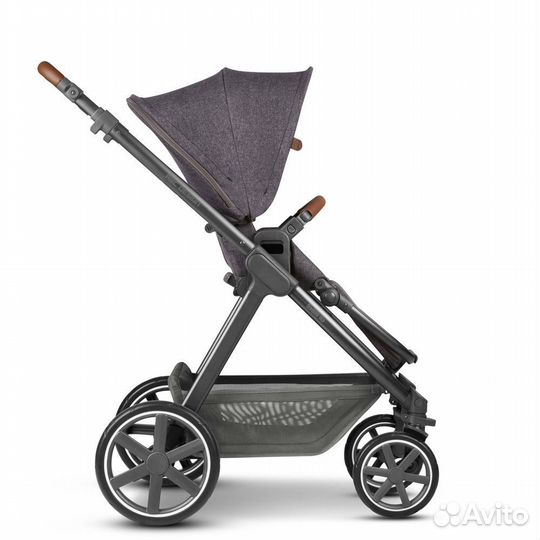 Коляска 2 в 1 ABC-Design Swing, Street