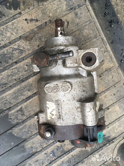 Тнвд Delphi, Hyundai, Kia