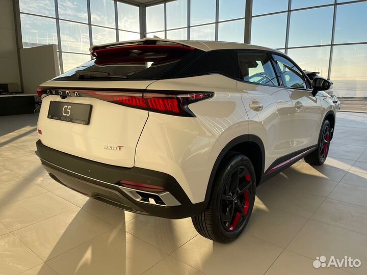 OMODA C5 1.5 CVT, 2023